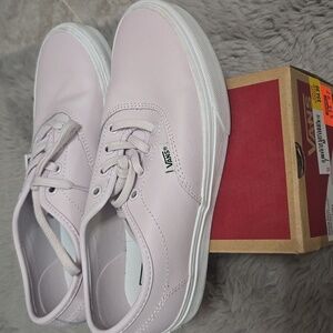 Vans Pink Sneakers